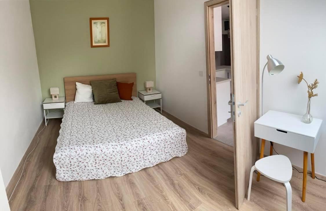 Bibi Terasz Apartman Balatonlelle Buitenkant foto